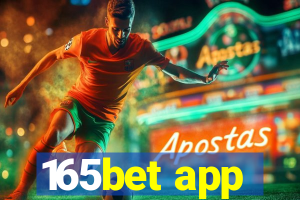 165bet app