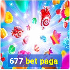 677 bet paga