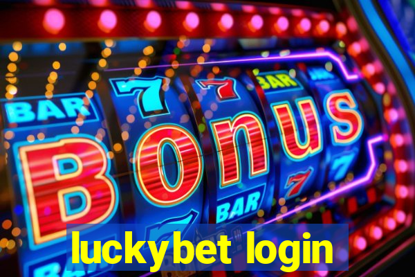 luckybet login