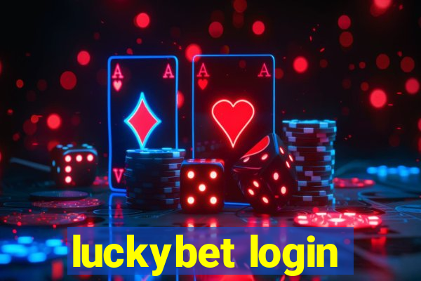 luckybet login