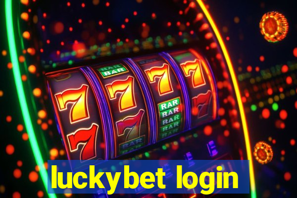 luckybet login