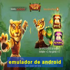 emulador de android