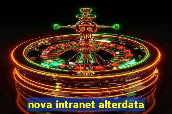 nova intranet alterdata