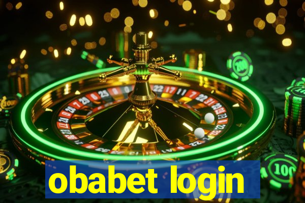 obabet login