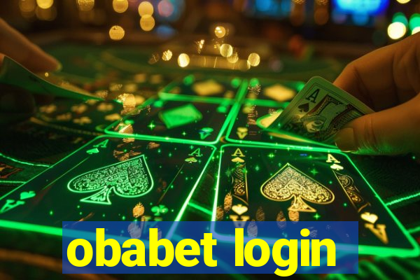 obabet login