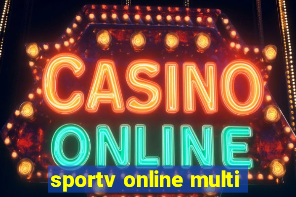 sportv online multi