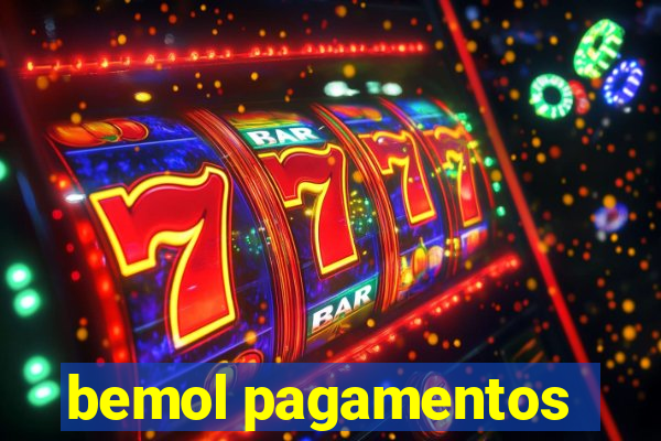 bemol pagamentos