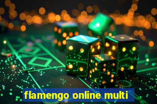 flamengo online multi