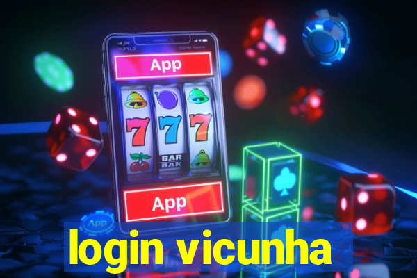 login vicunha