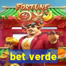 bet verde