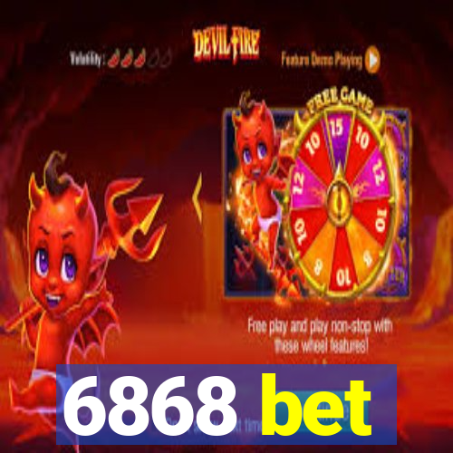 6868 bet