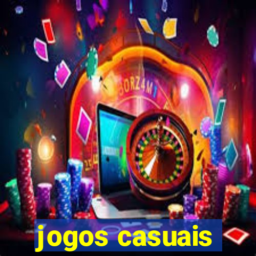 jogos casuais