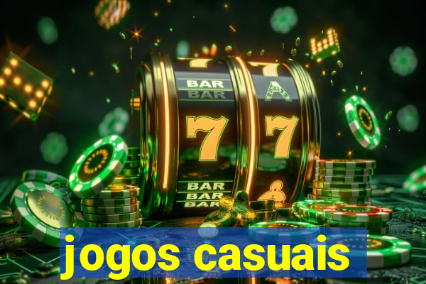 jogos casuais