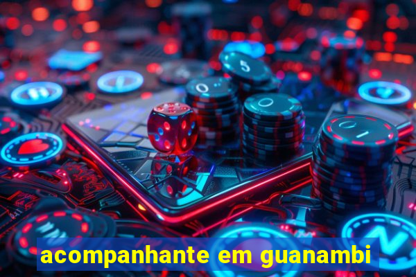 acompanhante em guanambi