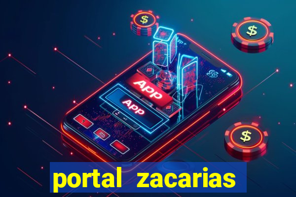 portal zacarias corpo encontrado