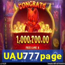 UAU777page