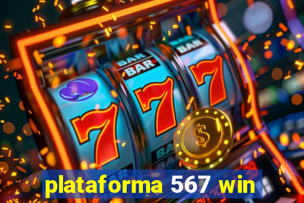 plataforma 567 win