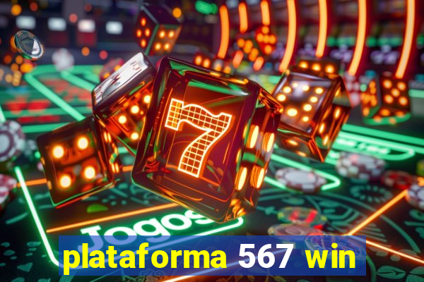 plataforma 567 win