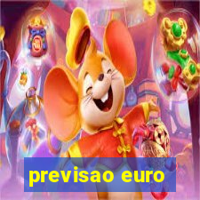 previsao euro