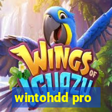 wintohdd pro