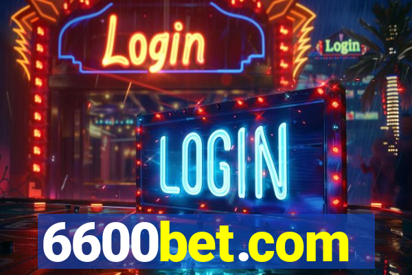 6600bet.com