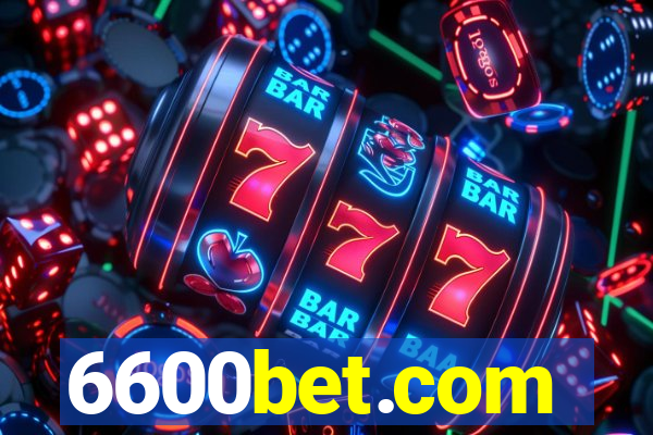 6600bet.com