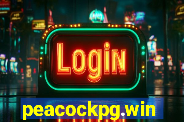 peacockpg.win