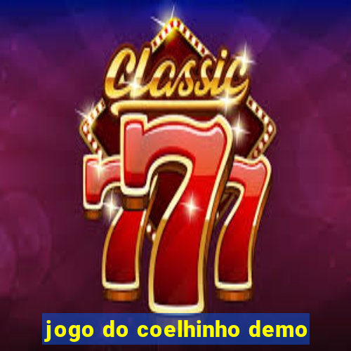 jogo do coelhinho demo