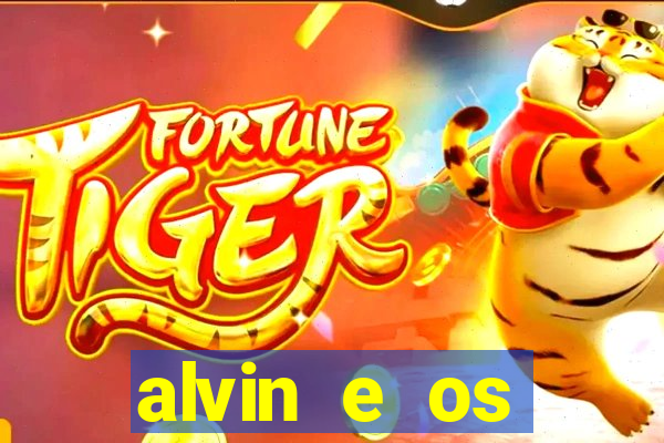 alvin e os esquilos hentai