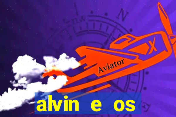 alvin e os esquilos hentai