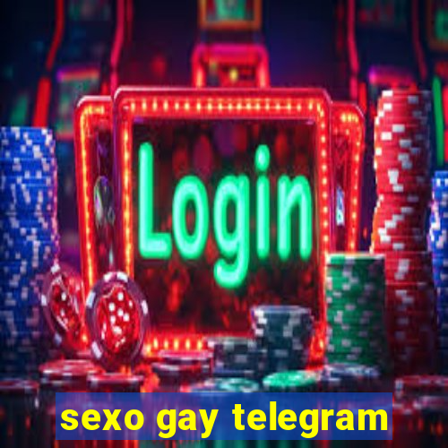 sexo gay telegram