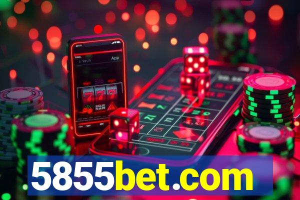 5855bet.com