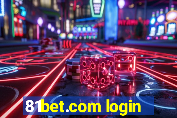 81bet.com login