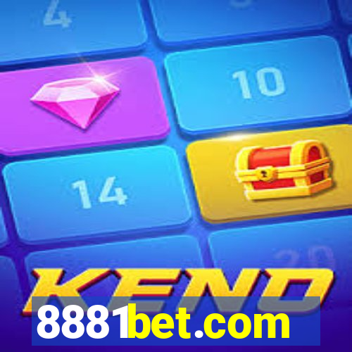 8881bet.com