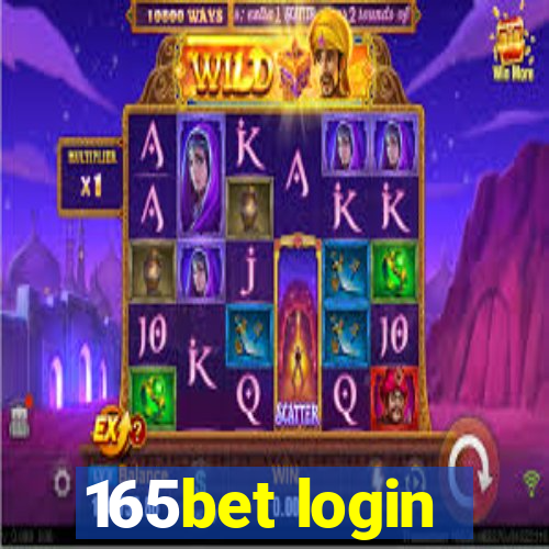 165bet login