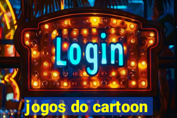 jogos do cartoon