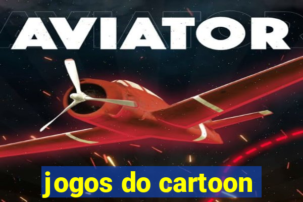 jogos do cartoon