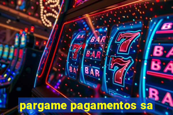 pargame pagamentos sa