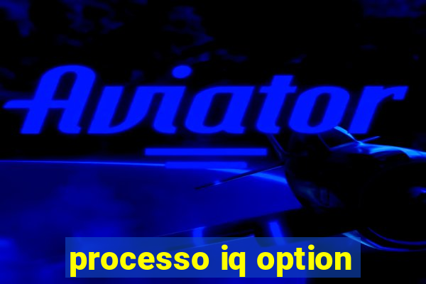 processo iq option