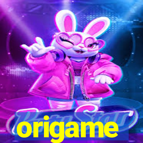 origame