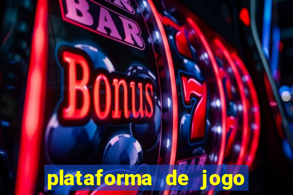 plataforma de jogo que ta pagando bem