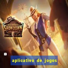 aplicativo de jogos que da bonus no cadastro