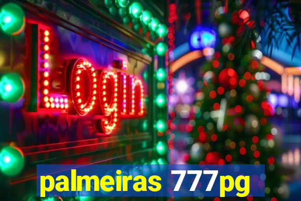 palmeiras 777pg