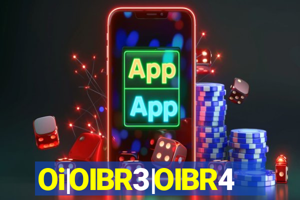 Oi|OIBR3|OIBR4