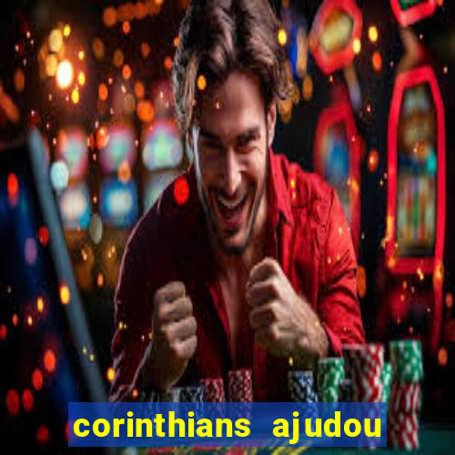 corinthians ajudou o sao paulo