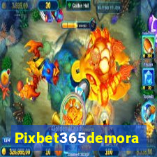 Pixbet365demora