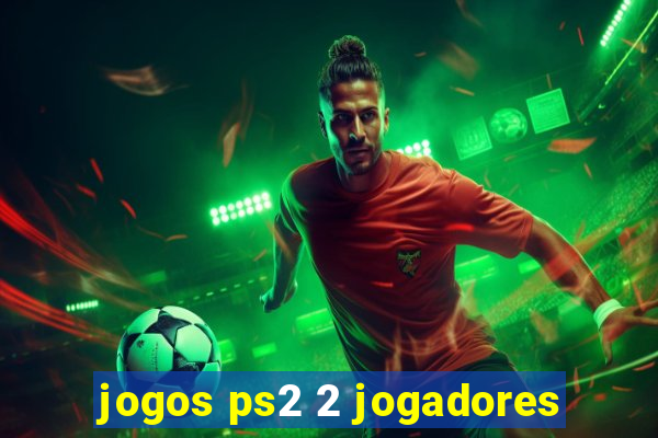 jogos ps2 2 jogadores