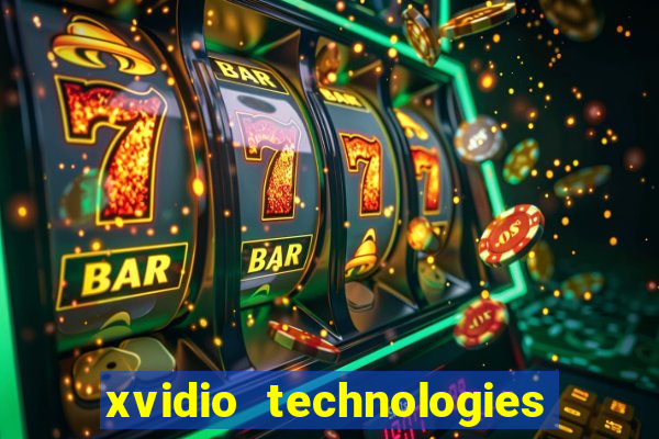 xvidio technologies startup download free