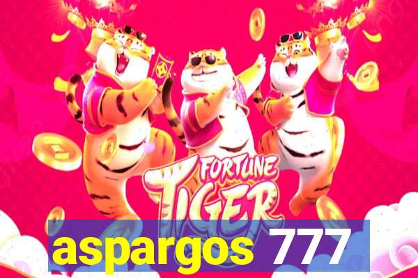 aspargos 777