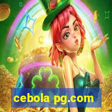 cebola pg.com